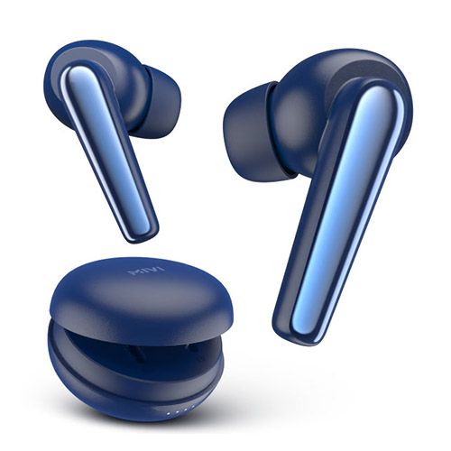 Mivi T50 Cobalt Blue