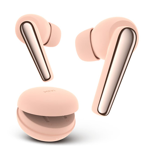 Mivi T50 Coral Plush