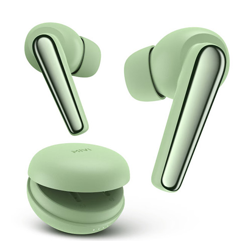 Mivi T50 Lush Green