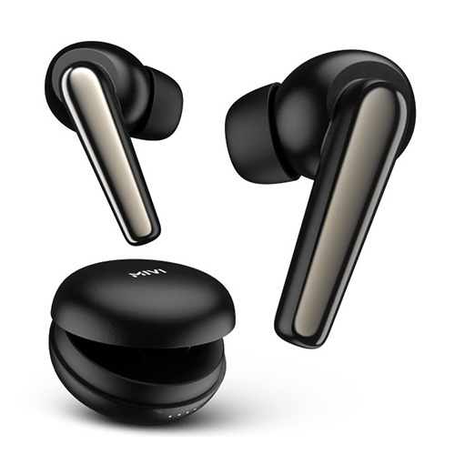 Mivi T50 Raven Black