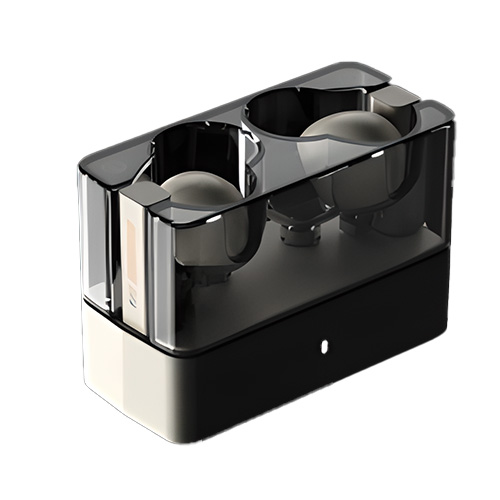 Moondrop Space Travel White and Black