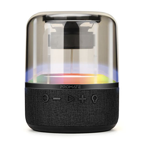 Promate Glitz-L Black