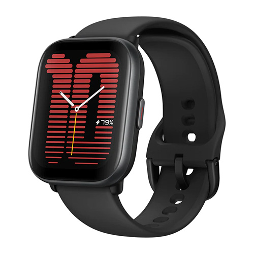 Amazfit Active - Midnight Black