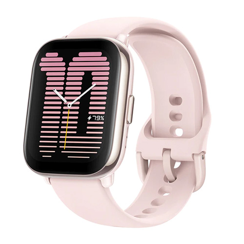 Amazfit Active - Petal Pink