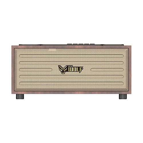 Asta Wolf Retro Brown