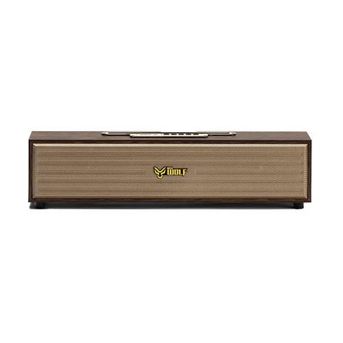Asta Wolf Retro Ultra Brown