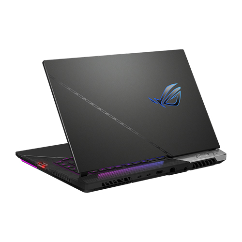 Asus ROG Strix Scar 15 2022 (Core i9 12900H, RTX 3070 Ti) - Back