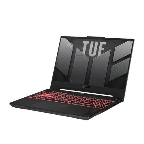 Asus TUF Gaming A15 2023 Ryzen 9 7940HS RTX 4060 - Side