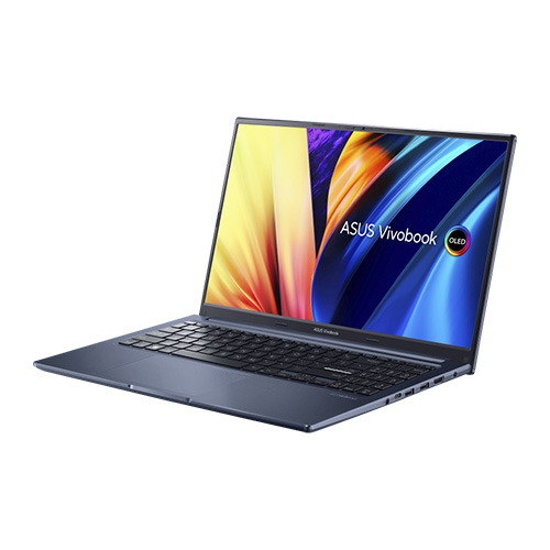 Asus VivoBook 15X OLED 2022 (i3) , side view