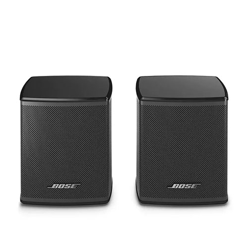 Bose Surround Speakers Black