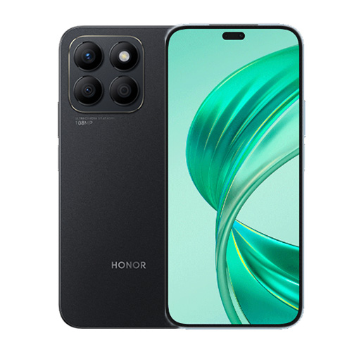 Honor X8b - Midnight Black
