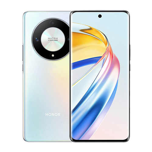 Honor X9b - Titanium Silver