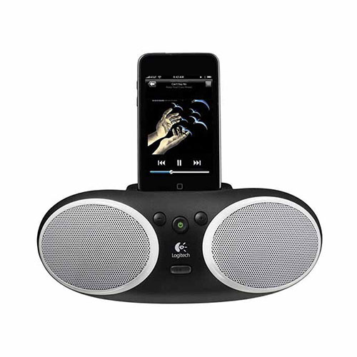 Logitech S125I Black