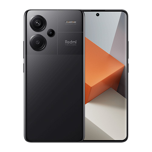 Redmi Note 13 Pro+ - Midnight Dark