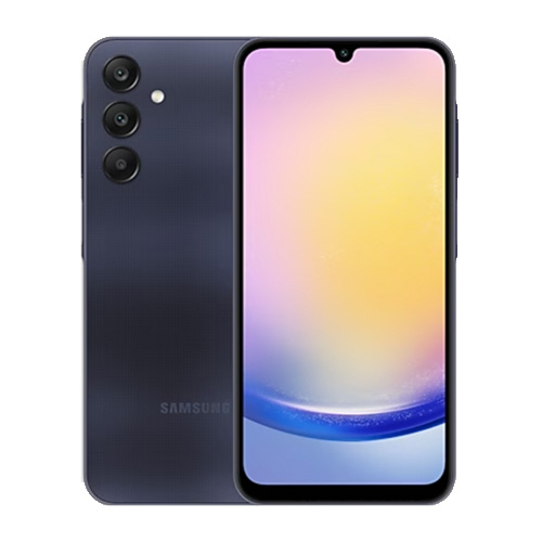 Samsung Galaxy A25 5G - Blue Black