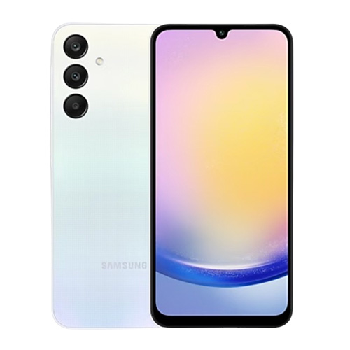 Samsung Galaxy A25 5G - Light Blue