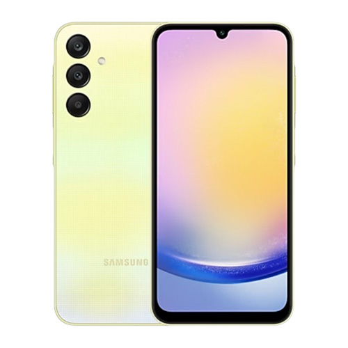 Samsung Galaxy A25 5G - Yellow