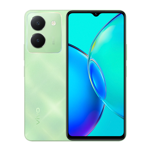 Vivo Y27s - Garden Green