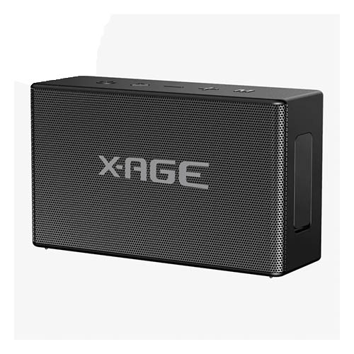 X-Age Conve 5W Black
