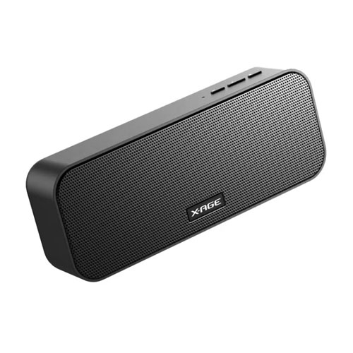 X-Age Conve Stereo 12W Black