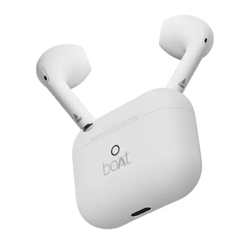 boAt Airdopes Alpha White