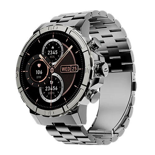 boAt Enigma X700 - Silver Chrome