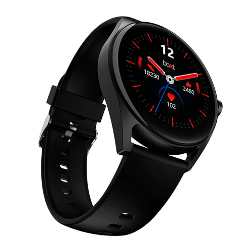 boAt Lunar Link - Black