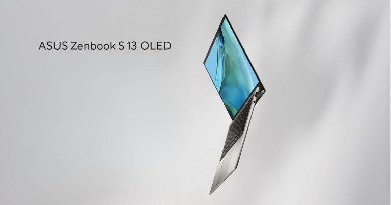 Latest Zenbook S 13 OLED (2024) now available in Nepal!