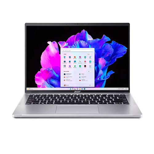 Acer Swift Go 14 2023 (Ryzen 5 7530U, 8GB, 512GB, 14'' FHD)