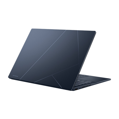 Asus Zenbook 14 2024 OLED Core Ultra 7 - Back