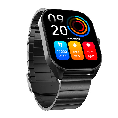 HifFuture Apex - Noir Black
