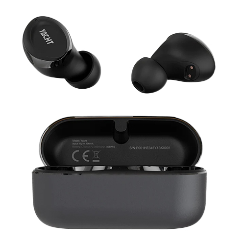HiFuture Yacht - Charcoal Black