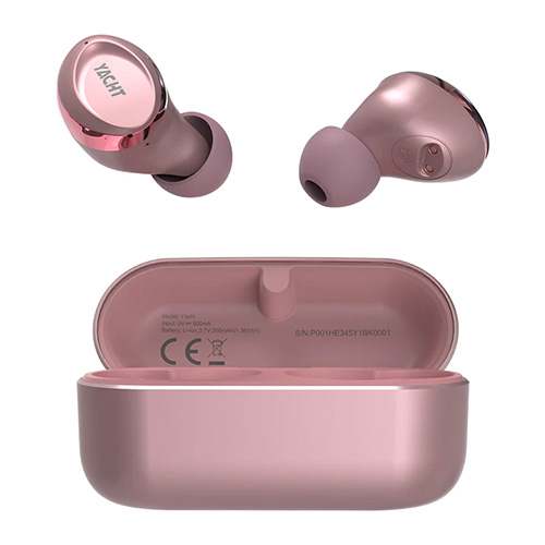 HiFuture Yacht - Passionate Pink