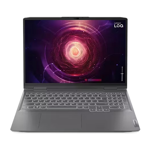 Lenovo LOQ 15 (Intel i7-13620H, RTX 4060, 16GB, 1TB, 16" WUXGA 144Hz)