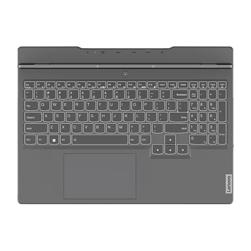 Lenovo Legion 5 2023 Ryzen 7 7735HS RTX 4060 - Keyboard