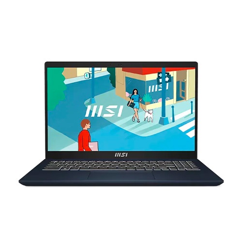 MSI Modern 15 H 2023 (13th Gen i7-13700H, 16GB, 512GB, 15.6" FHD)
