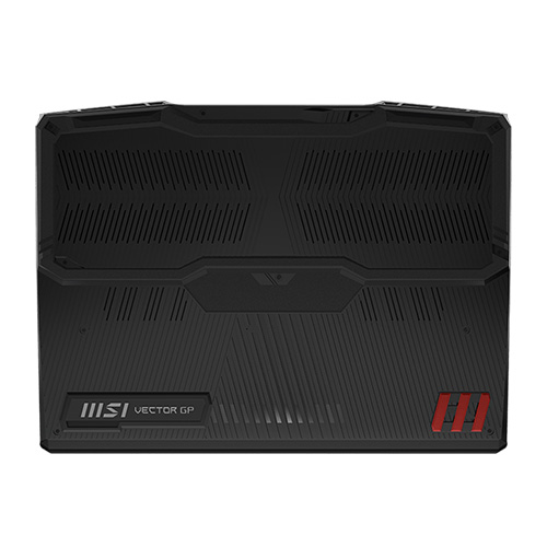 MSI Vector GP66HX 2022 i7-12800HX RTX 3070 Ti - Bottom