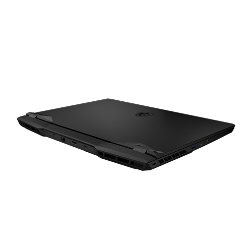 MSI Vector GP66HX 2022 i7-12800HX RTX 3070 Ti - Side