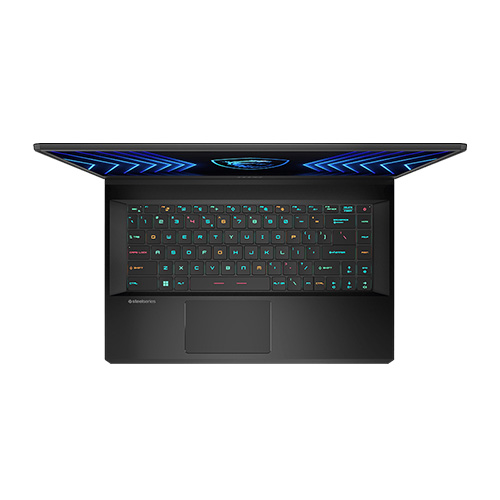 MSI Vector GP66HX 2022 i7-12800HX RTX 3070 Ti - Top