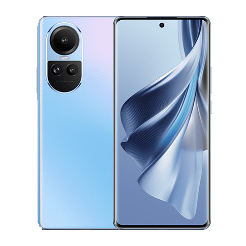 OPPO Reno 10 5G - Ice Blue