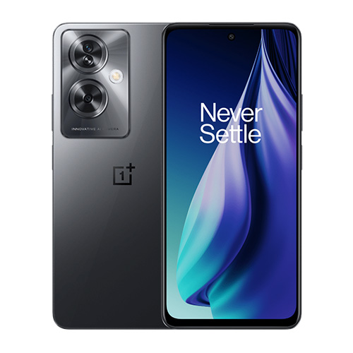 OnePlus Nord N30 SE 5G - Black Satin