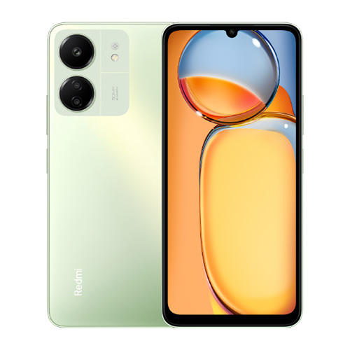 Redmi 13C - Clover Green