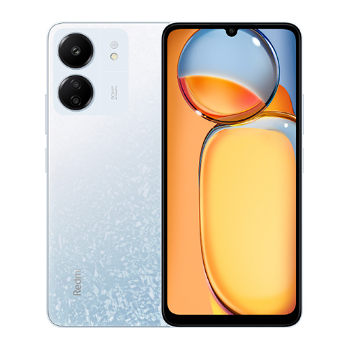Redmi 13C - Glacier White