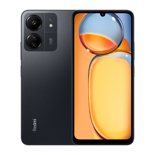 Redmi 13C - Midnight Black