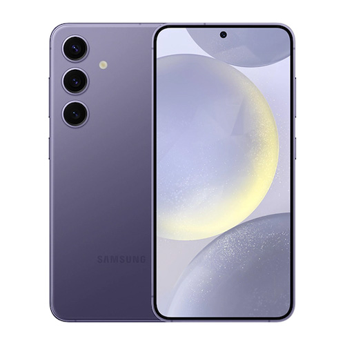 Samsung Galaxy S24 - Cobalt Violet