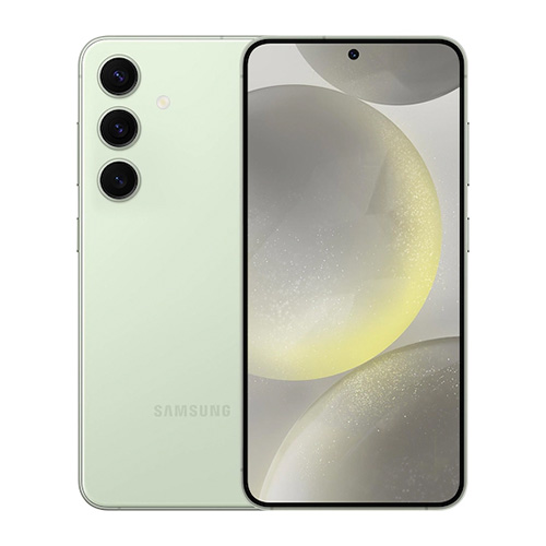 Samsung Galaxy S24 - Jade Green