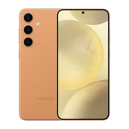Samsung Galaxy S24+ - Sandstone Orange