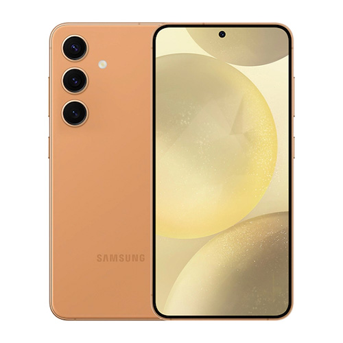 Samsung Galaxy S24 - Sandstone Orange