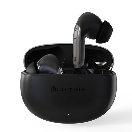 Ultima Boom 161 - Black