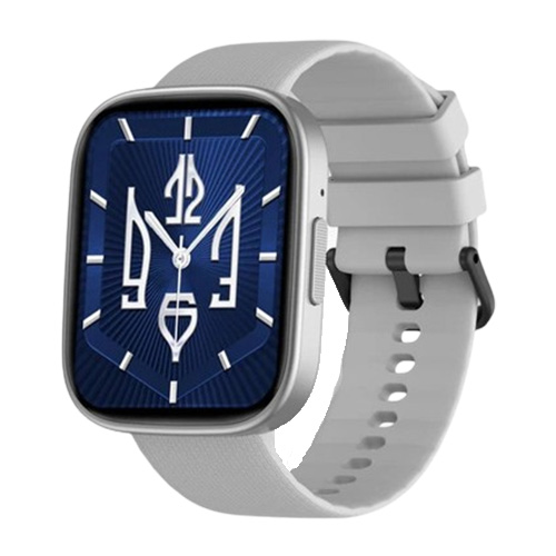 Zeblaze GTS 3 Plus - Starlight Silver